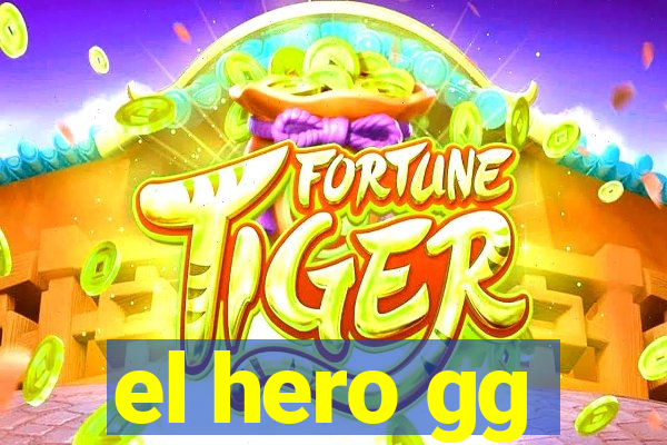 el hero gg